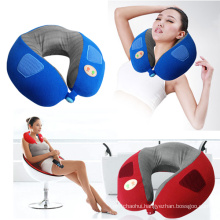 Body Massager Memory Form Massage Pillow for Car Office Use